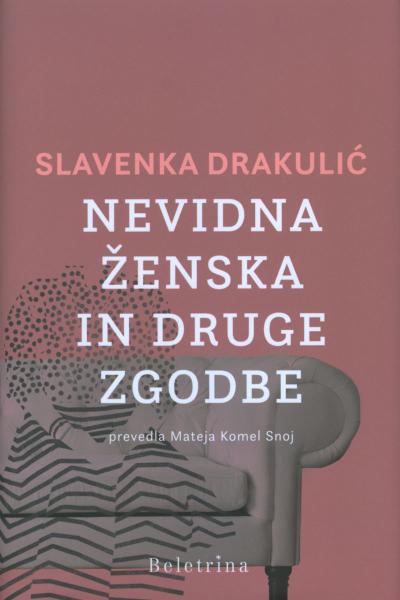 Nevidna Zenska In Druge Zgodbe