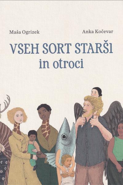 Vseh Sort Starsi In Otroci