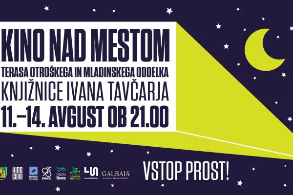 KINO NAD MESTOM 2023