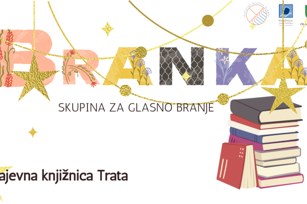 BRANKA – skupina za glasno branje