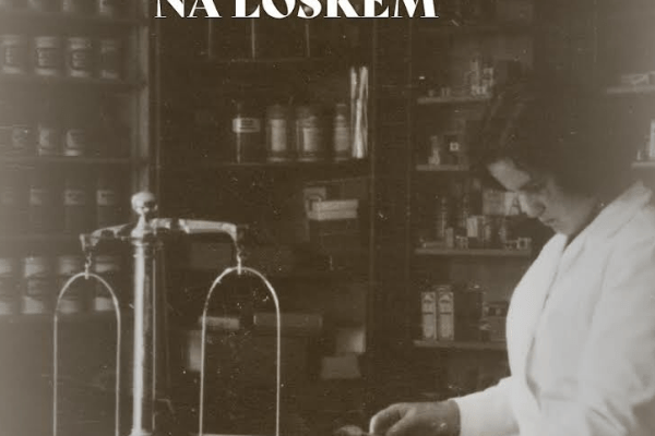 Torkov večer s knjižnico. Predstavitev knjige LEKARNIŠTVO NA LOŠKEM – Sara Šifrar Krajnik