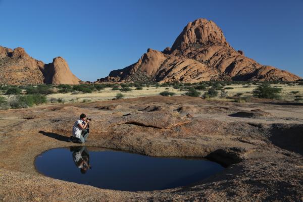 Fotografska razstava Irene Kejžar: BREZČASNA AFRIKA