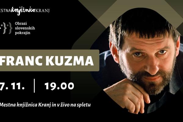 Obrazi slovenskih pokrajin – FRANC KUZMA