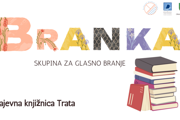 BRANKA, skupina za glasno branje