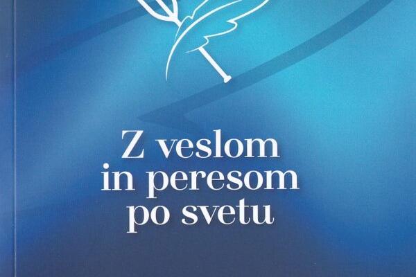 Z VESLOM IN PERESOM PO SVETU