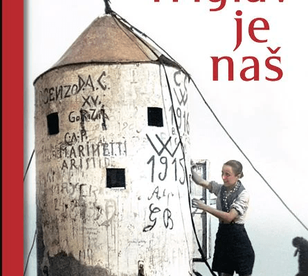Torkov večer s knjižnico: Predstavitev knjige TRIGLAV JE NAŠ!