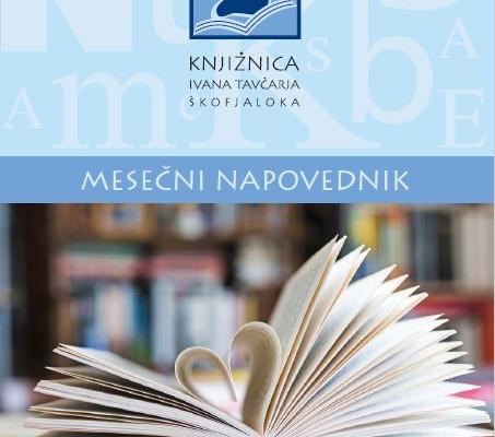 Mesečni napovednik FEBRUAR