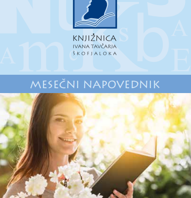 Mesečni napovednik MAREC