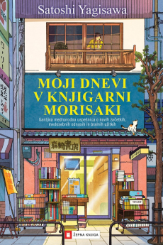 014127 Moji Dnevi V Knjigarni Morisaki Zk 3d