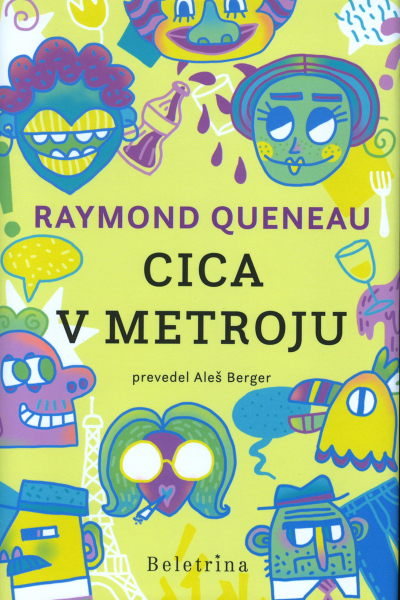 Beremo Cica V Metroju
