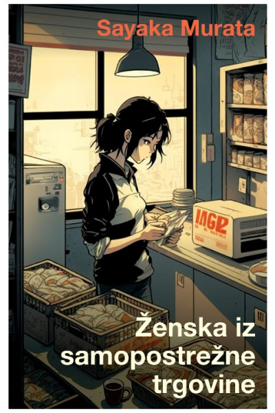 Beremo Zenska Iz Samopostrezne Trgovine
