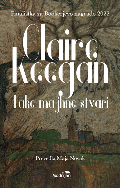Take Majhne Stvari Claire Keegan2