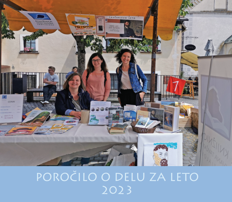 Porocilo O Delu Mala