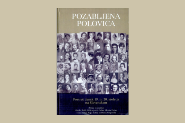 POZABLJENA POLOVICA – zbiramo podatke o ženskah, rojenih med letoma 1920 in 1940