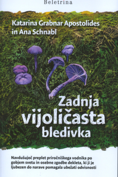 Zadnja Vijolicasta Bledivka