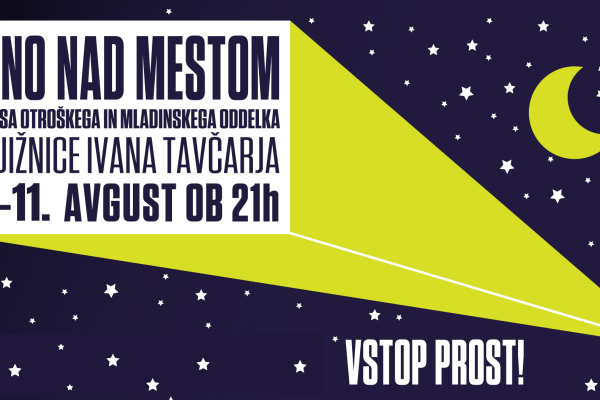 KINO NAD MESTOM 2024