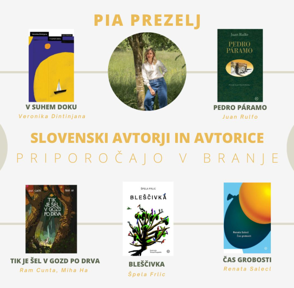 Pia Prezelj