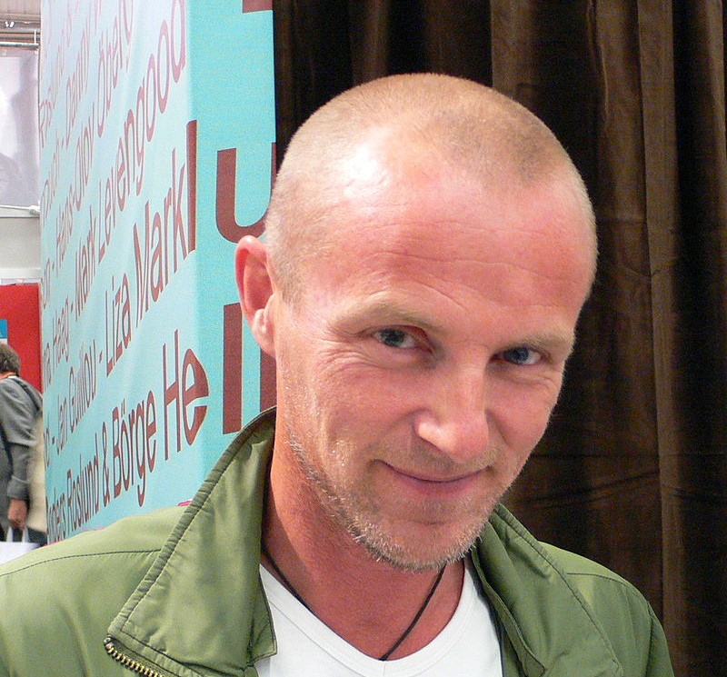 Jo Nesbo