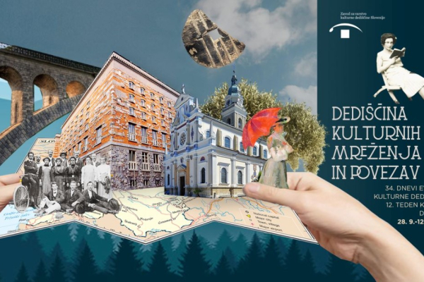 DNEVI EVROPSKE KULTURNE DEDIŠČINE