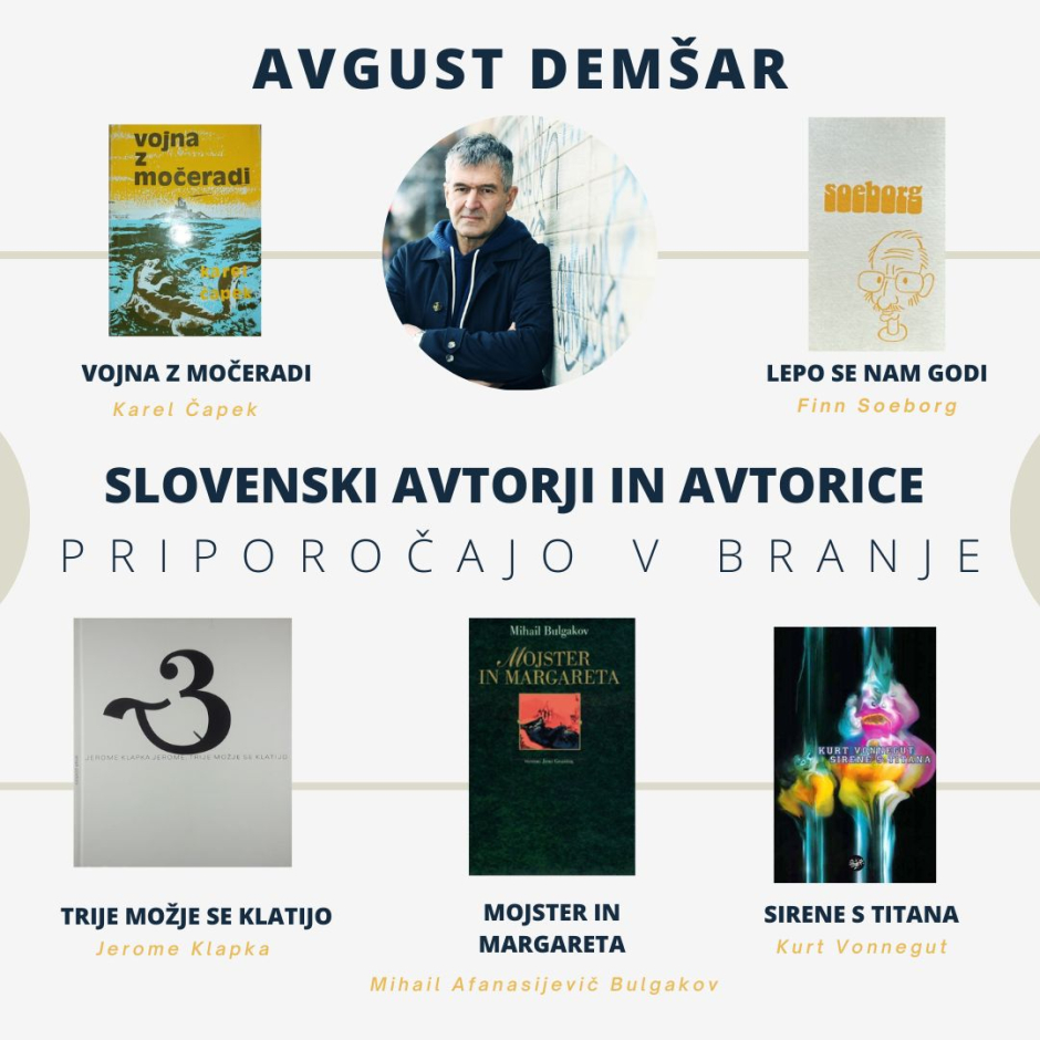 AVGUST DEMSAR