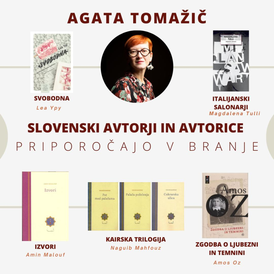 Agata Tomazic