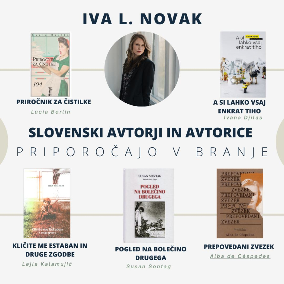Iva L. Novak
