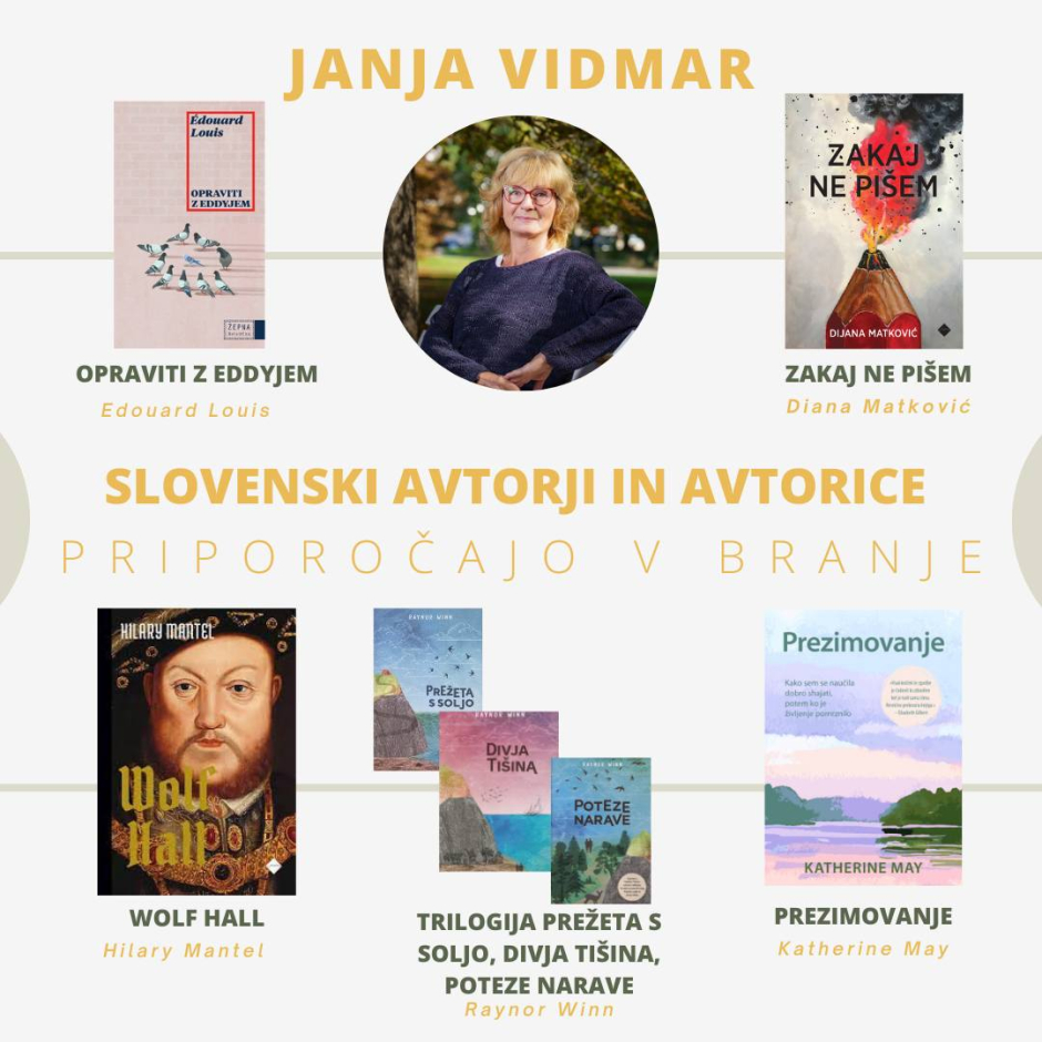 Janja Vidmar