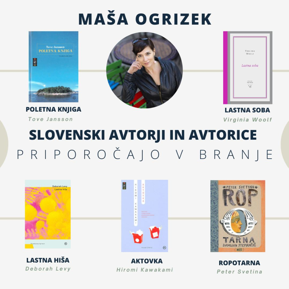 Masa Ogrizek
