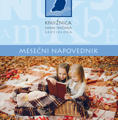 Mesečni napovednik NOVEMBER