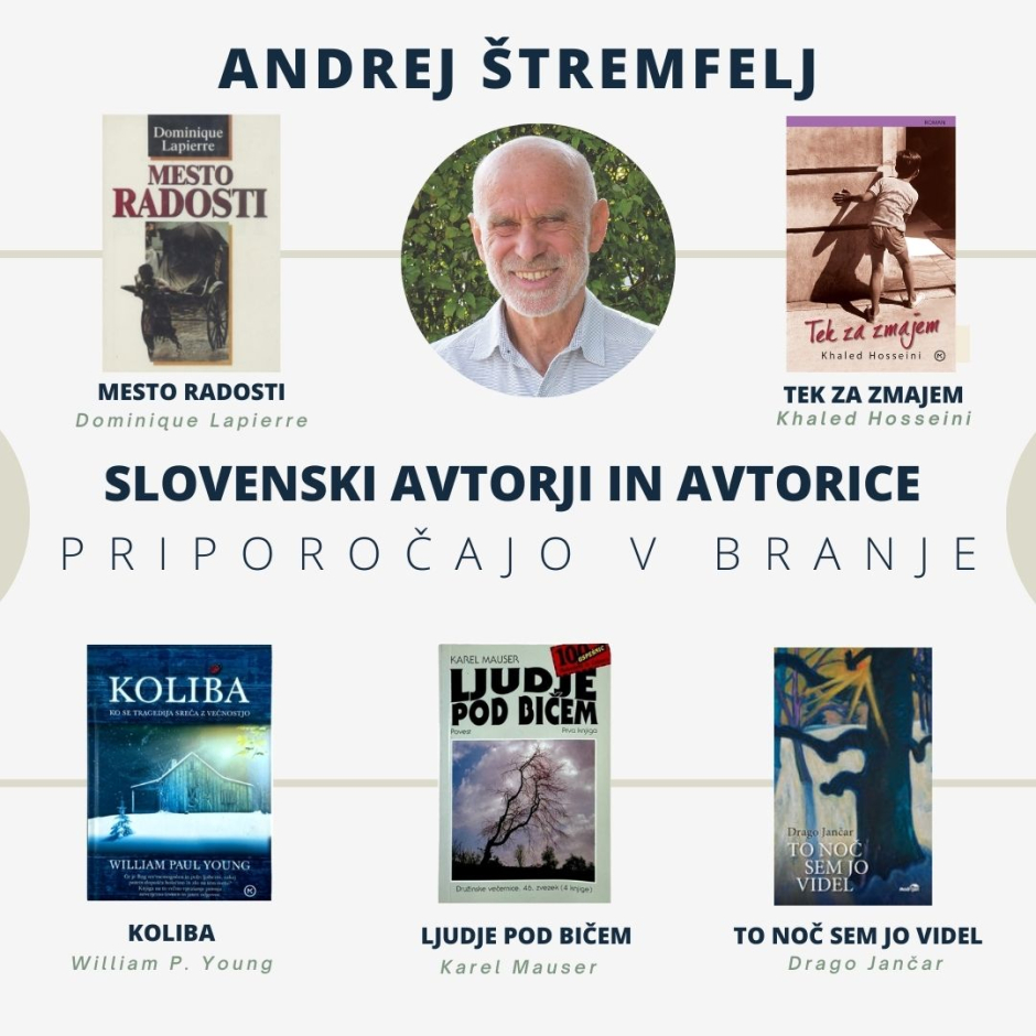 Andrej Stremfelj