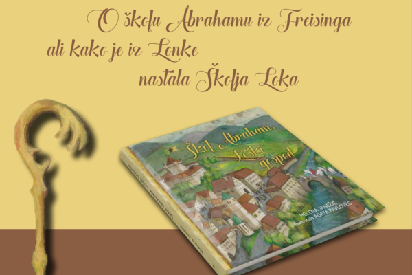 Predstavitev knjige ŠKOF ABRAHAM, LOŠKI GOSPOD