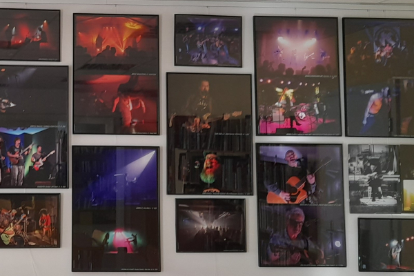 Razstava fotografske sekcije Kulturnega društva Rov Železniki