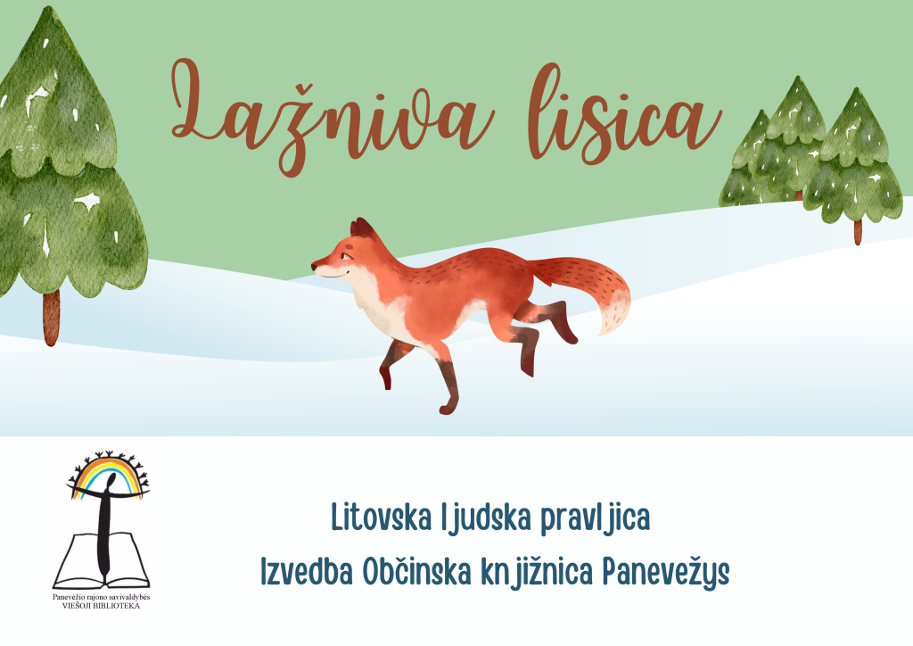 Lazniva Lisica 2