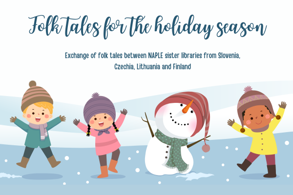 Folk tales for the Holiday season