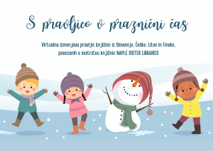 S Pravljico V Praznicni Cas