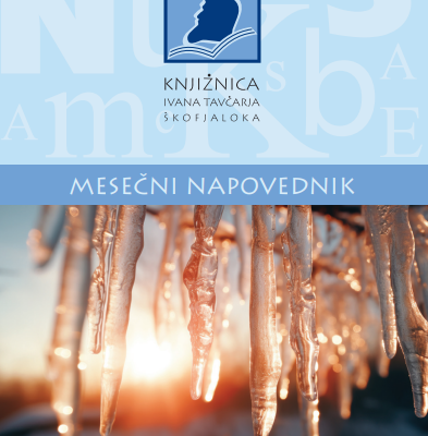 Mesečni napovednik FEBRUAR 2025