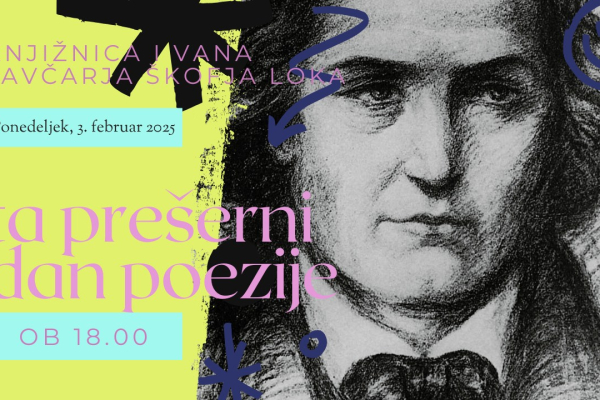 TA PREŠERNI DAN POEZIJE