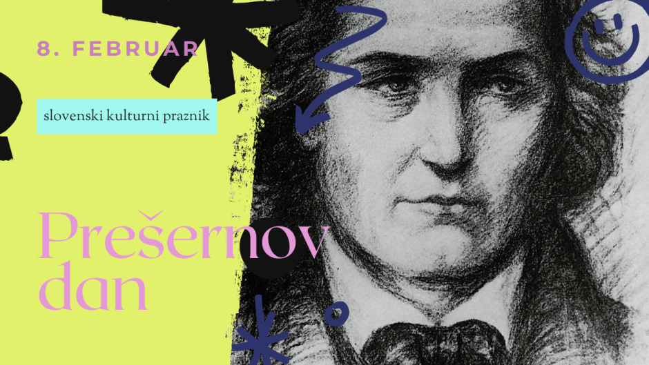 Presernov Dan