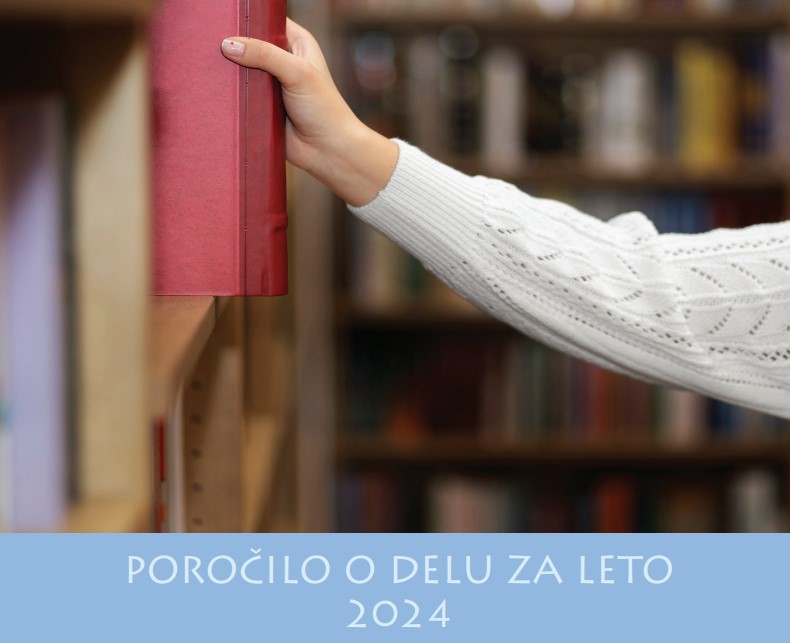 Letno Porocilo Naslovna