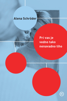 Pri Vas Je Vedno Tako Nenavadno Tiho