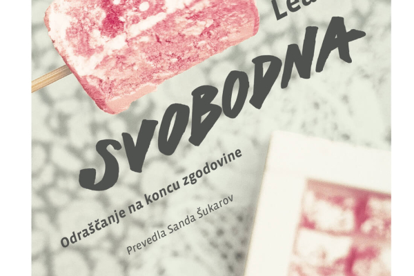 BRALNI KLUB DIVJA LOKA: Lea Ypi – Svobodna