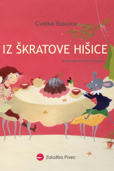 Naslovnica knjige: Iz škratove hišice