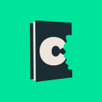 Logotip Cantook by Aldico.