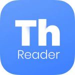 Logotip Th Reader.
