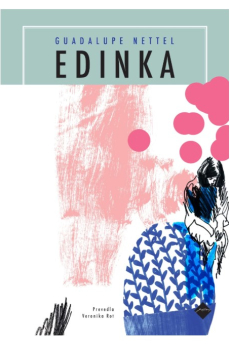 Naslovnica knjige Edinka.