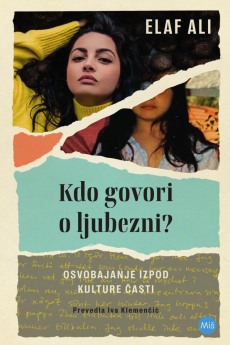 Naslovnica knjige Kdo govori o ljubezni?