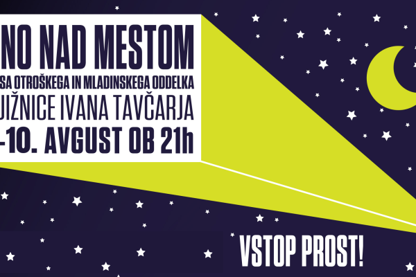 KINO NAD MESTOM 2025