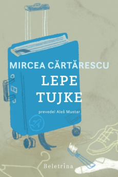 Naslovnica knjige Lepe tujke.