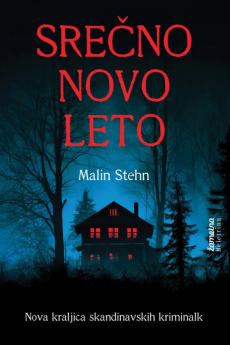 Naslovnica knjige Srečno novo leto.