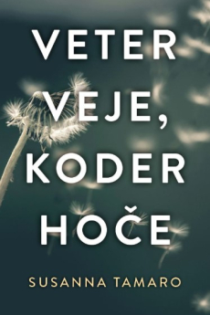 Naslovnica knjige Veter veje, koder hoče.